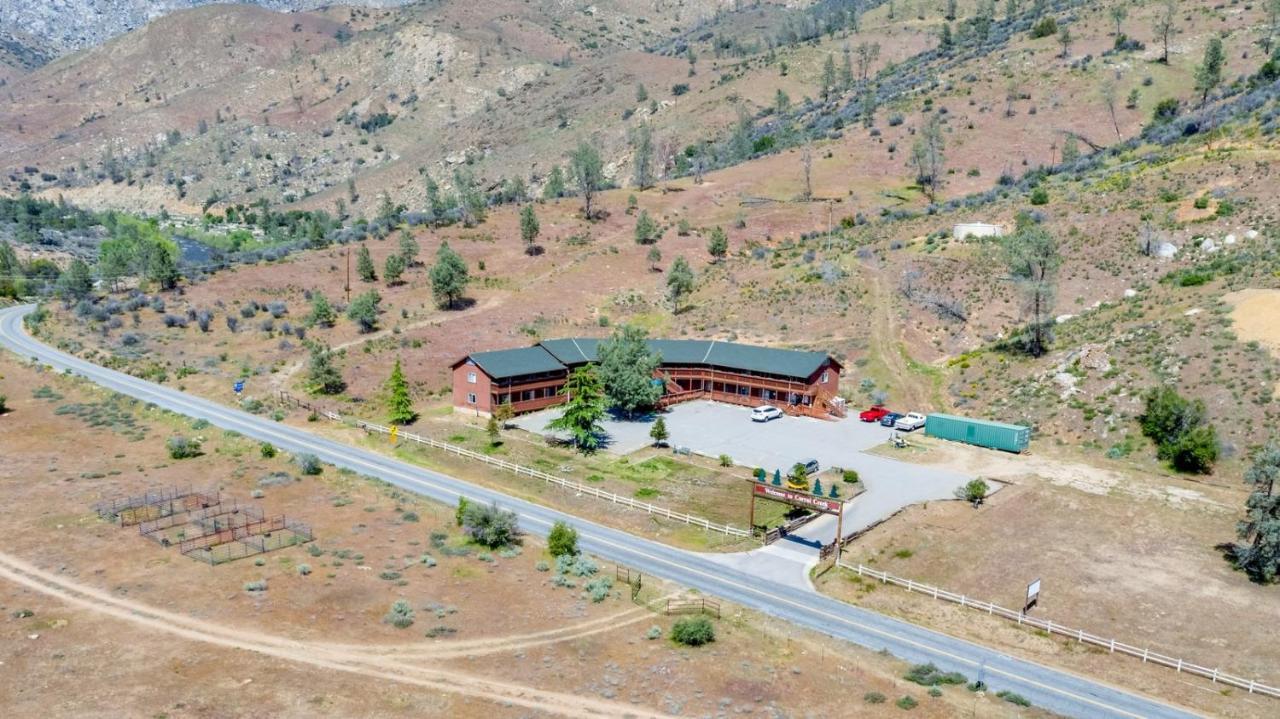 Corral Creek Lodge Kernville Exterior photo
