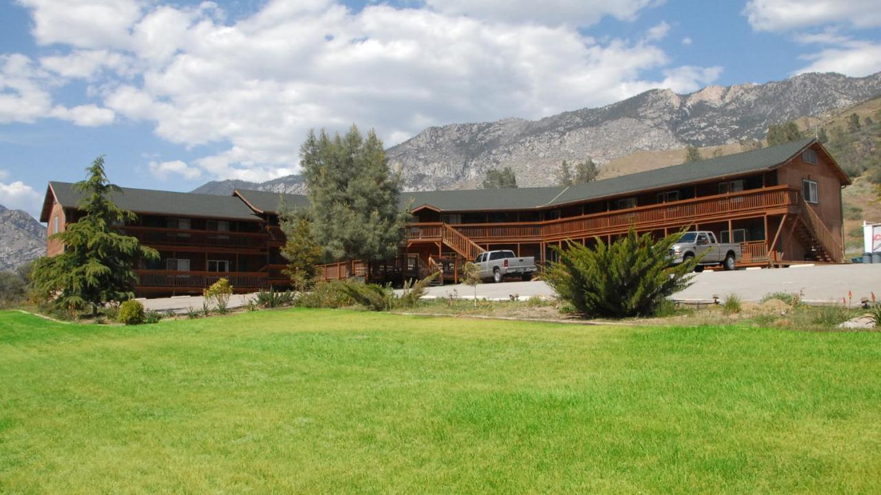 Corral Creek Lodge Kernville Exterior photo